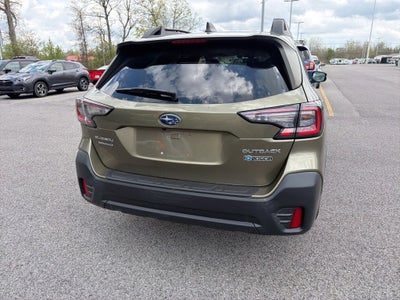 2021 Subaru Outback Premium