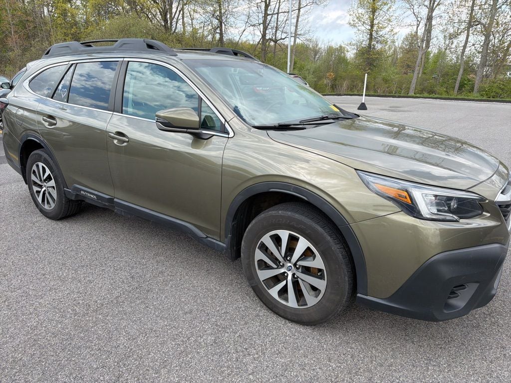 2021 Subaru Outback Premium