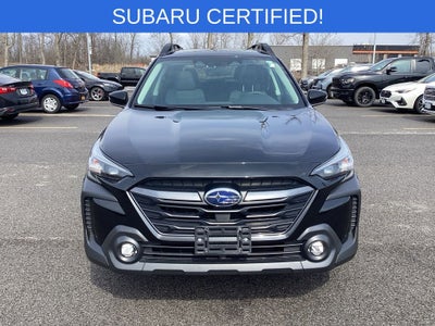 2024 Subaru Outback Premium