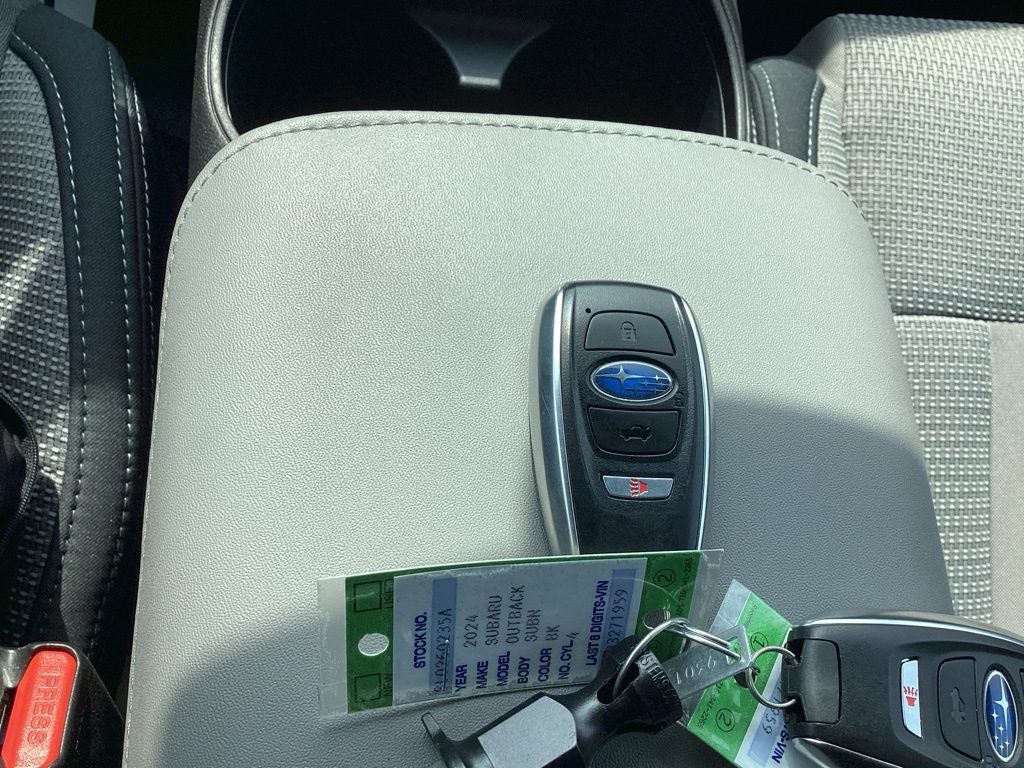 2024 Subaru Outback Premium