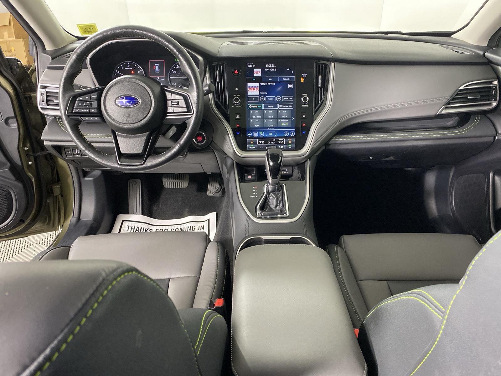 2024 Subaru Outback Onyx Edition
