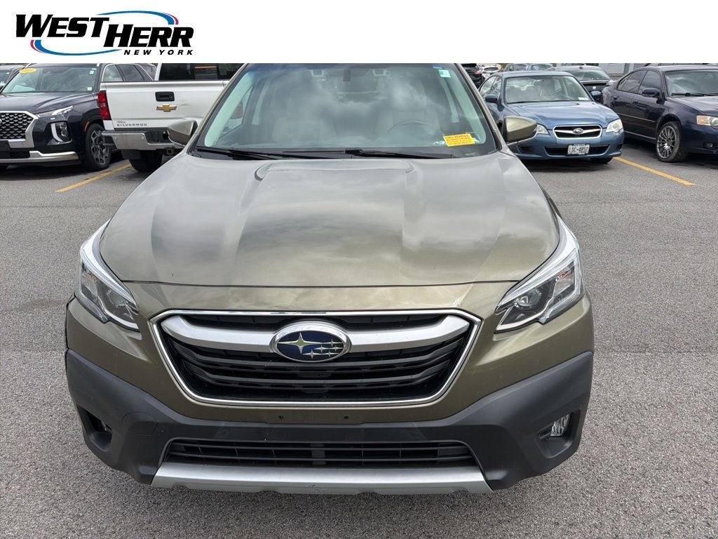 2021 Subaru Outback Limited
