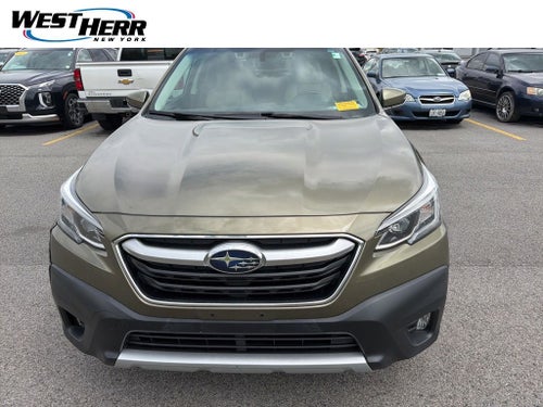 2021 Subaru Outback Limited