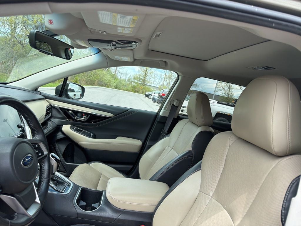 2021 Subaru Outback Limited