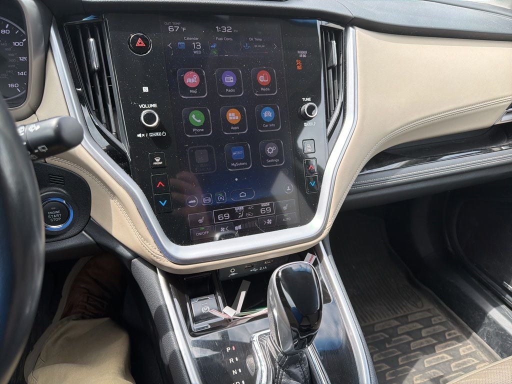 2021 Subaru Outback Limited