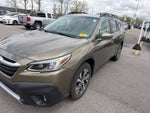 2021 Subaru Outback Limited