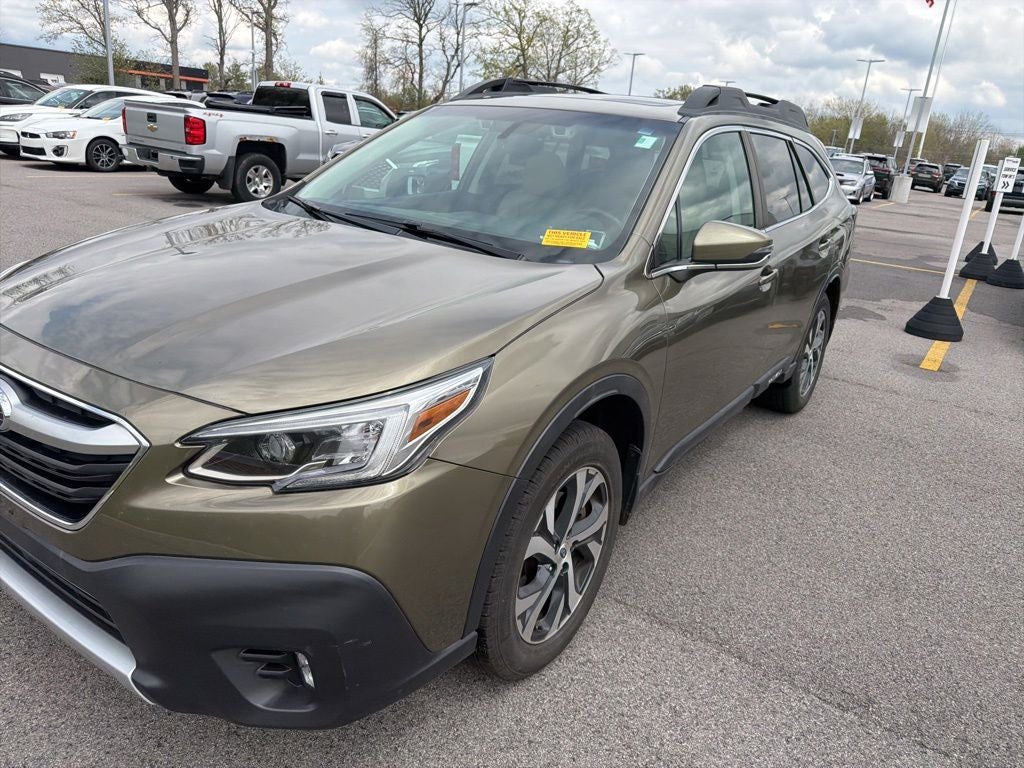 2021 Subaru Outback Limited