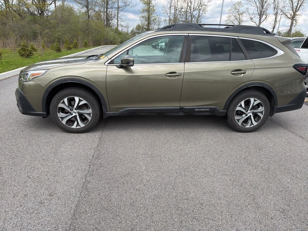 2021 Subaru Outback Limited
