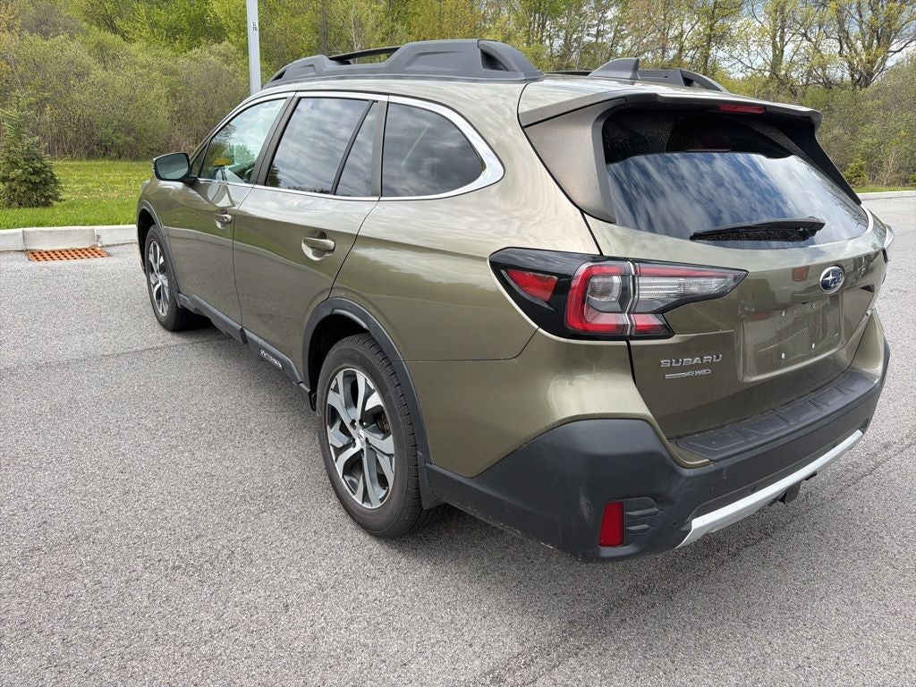 2021 Subaru Outback Limited