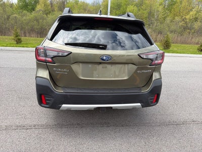 2021 Subaru Outback Limited