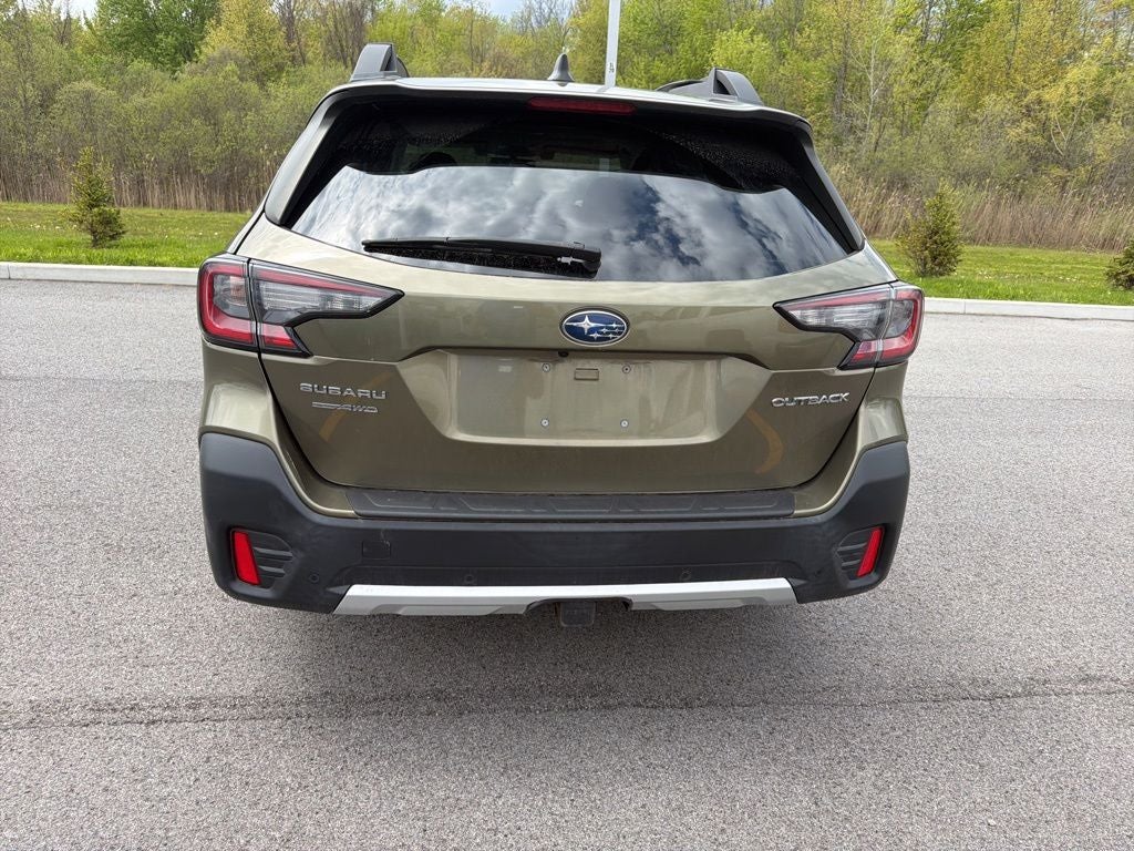 2021 Subaru Outback Limited