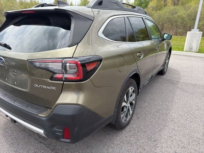 2021 Subaru Outback Limited