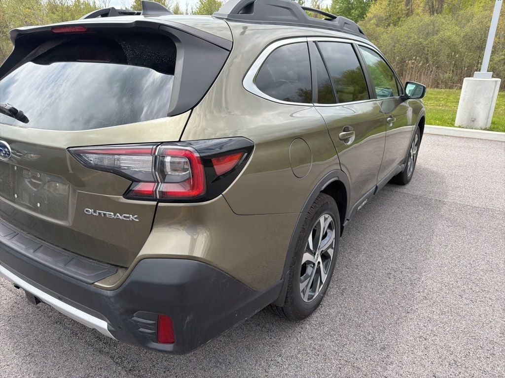 2021 Subaru Outback Limited