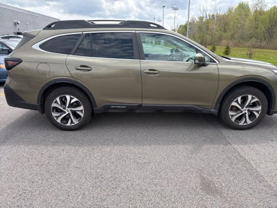 2021 Subaru Outback Limited
