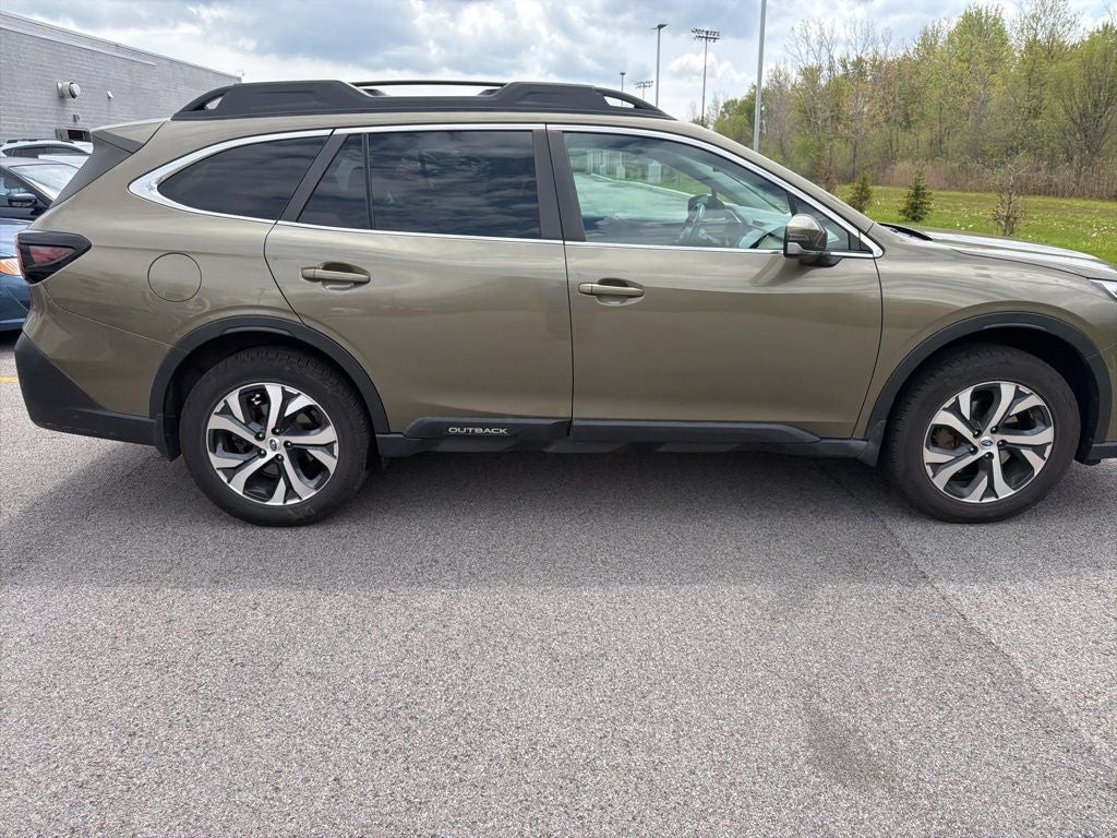 2021 Subaru Outback Limited