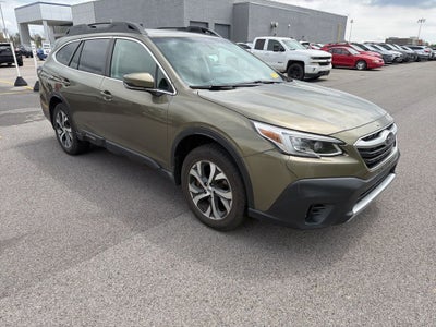 2021 Subaru Outback Limited