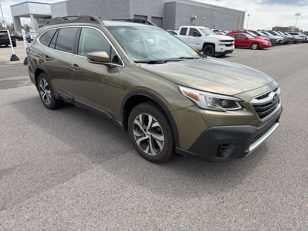 2021 Subaru Outback Limited