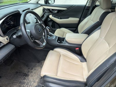 2021 Subaru Outback Limited