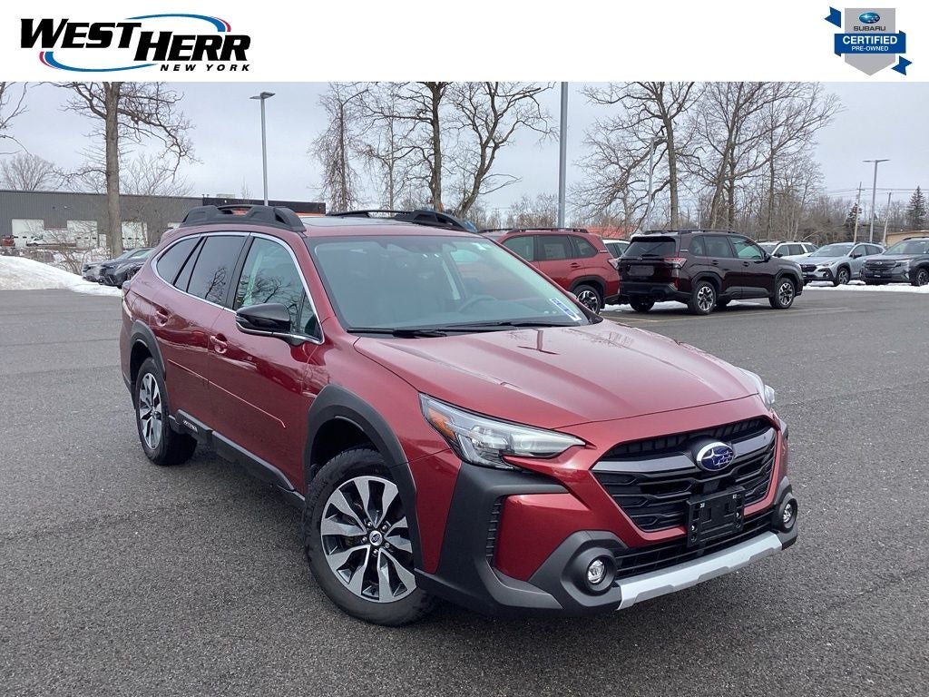 2025 Subaru Outback Limited