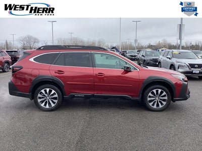 2025 Subaru Outback Limited