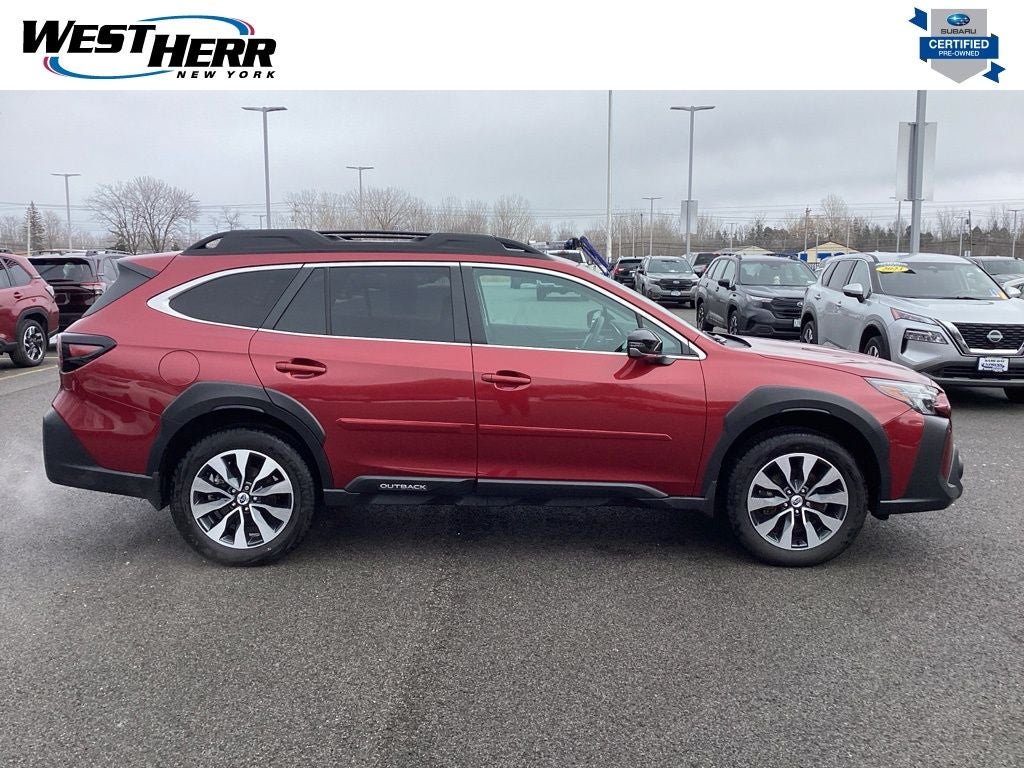 2025 Subaru Outback Limited