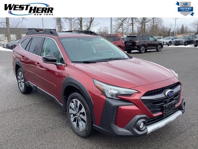 2025 Subaru Outback Limited