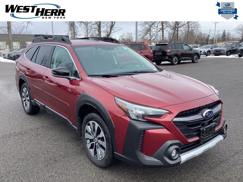 2025 Subaru Outback Limited