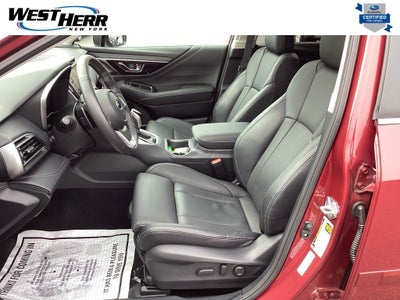 2025 Subaru Outback Limited