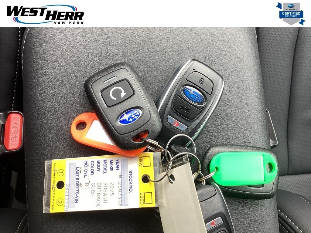 2025 Subaru Outback Limited