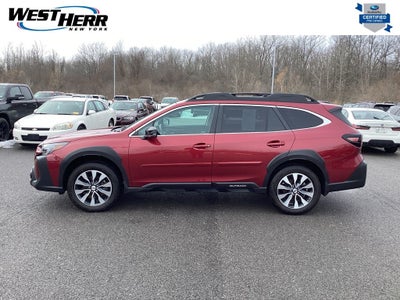 2025 Subaru Outback Limited