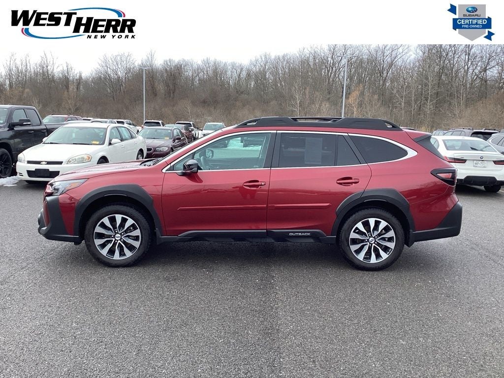 2025 Subaru Outback Limited