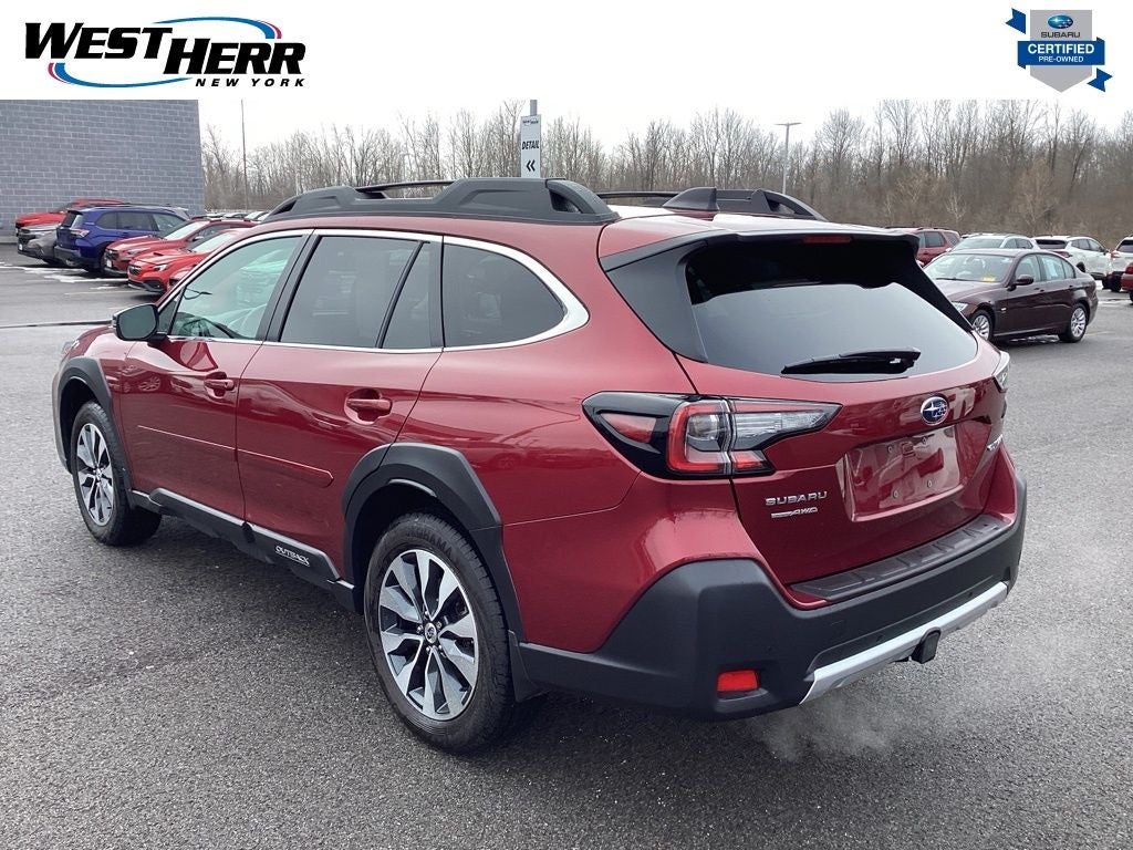 2025 Subaru Outback Limited