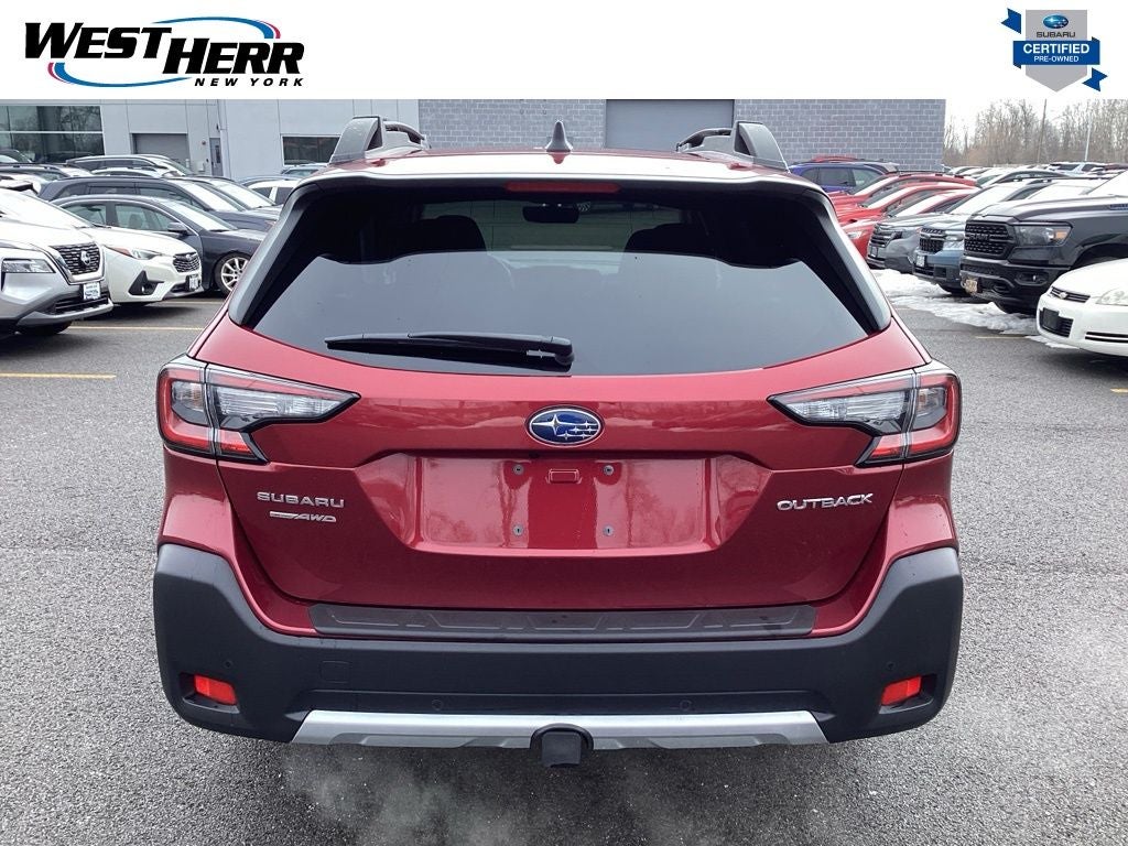 2025 Subaru Outback Limited