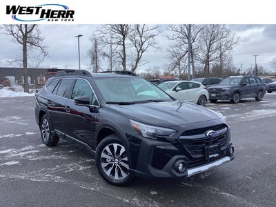 2025 Subaru Outback Limited