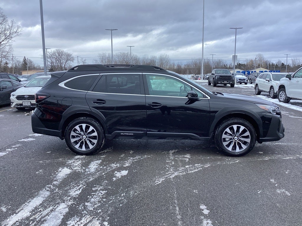 2025 Subaru Outback Limited