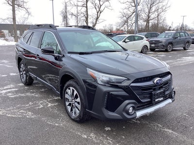 2025 Subaru Outback Limited