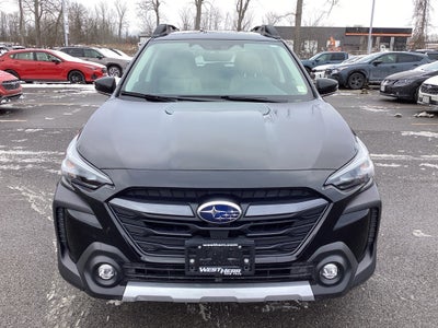 2025 Subaru Outback Limited