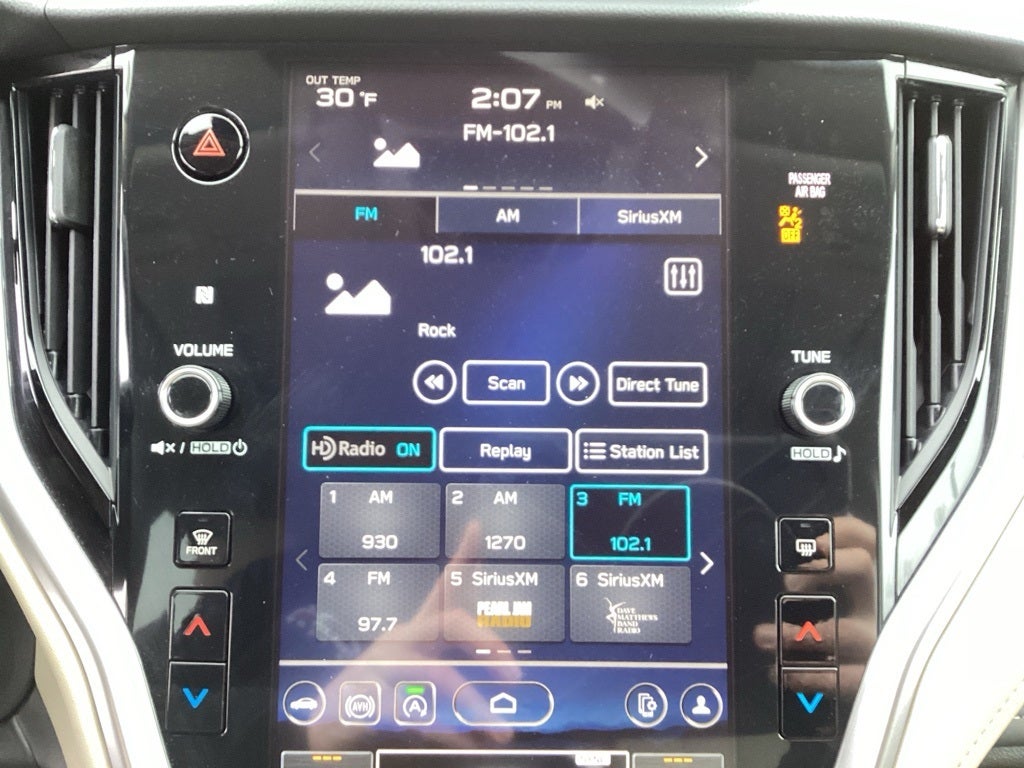 2025 Subaru Outback Limited