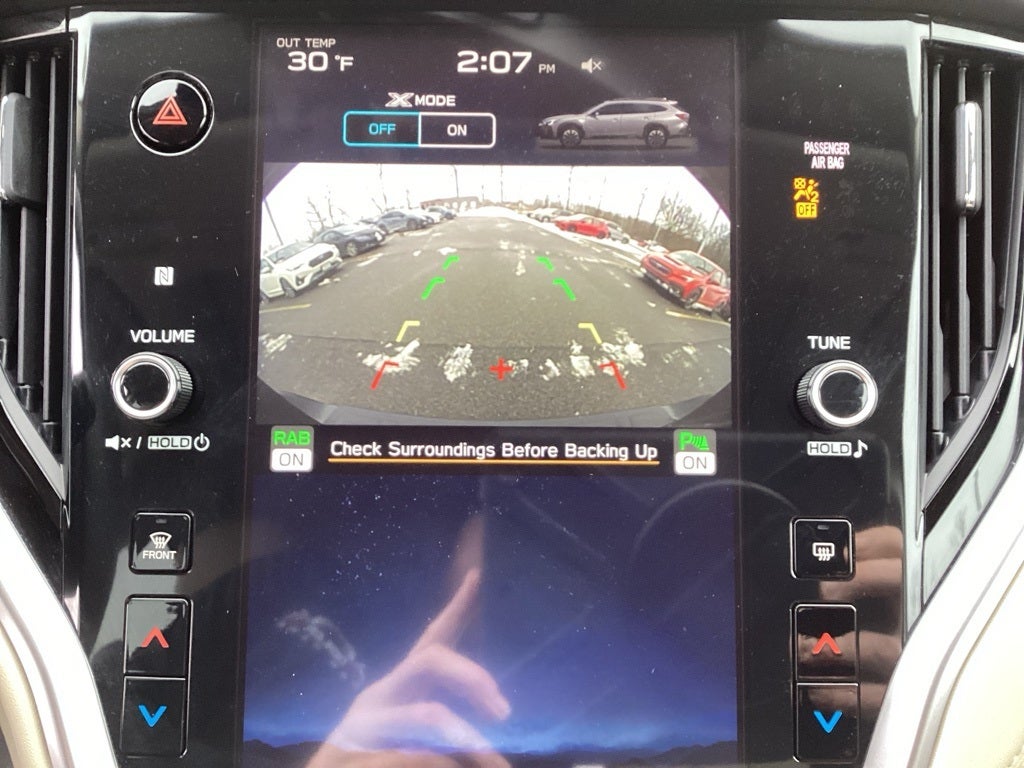 2025 Subaru Outback Limited