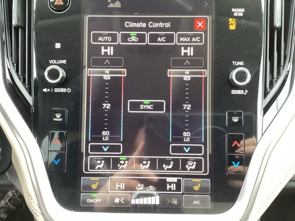 2025 Subaru Outback Limited