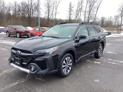 2025 Subaru Outback Limited