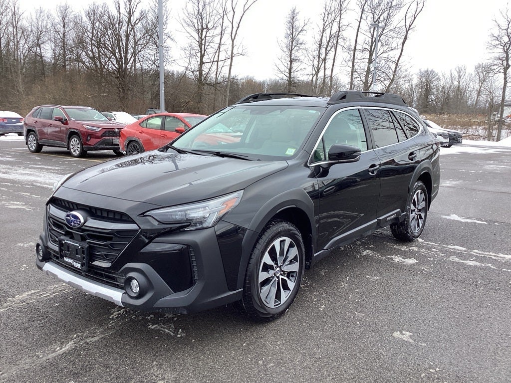 2025 Subaru Outback Limited