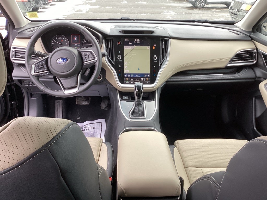 2025 Subaru Outback Limited