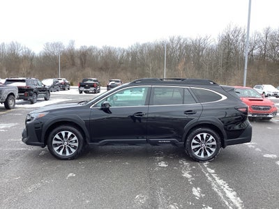 2025 Subaru Outback Limited