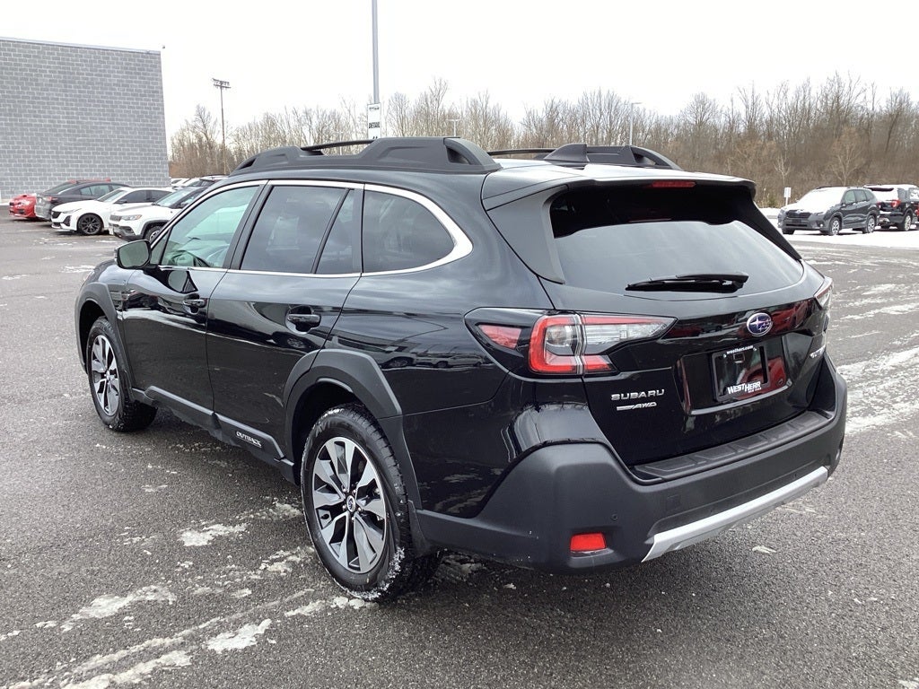 2025 Subaru Outback Limited