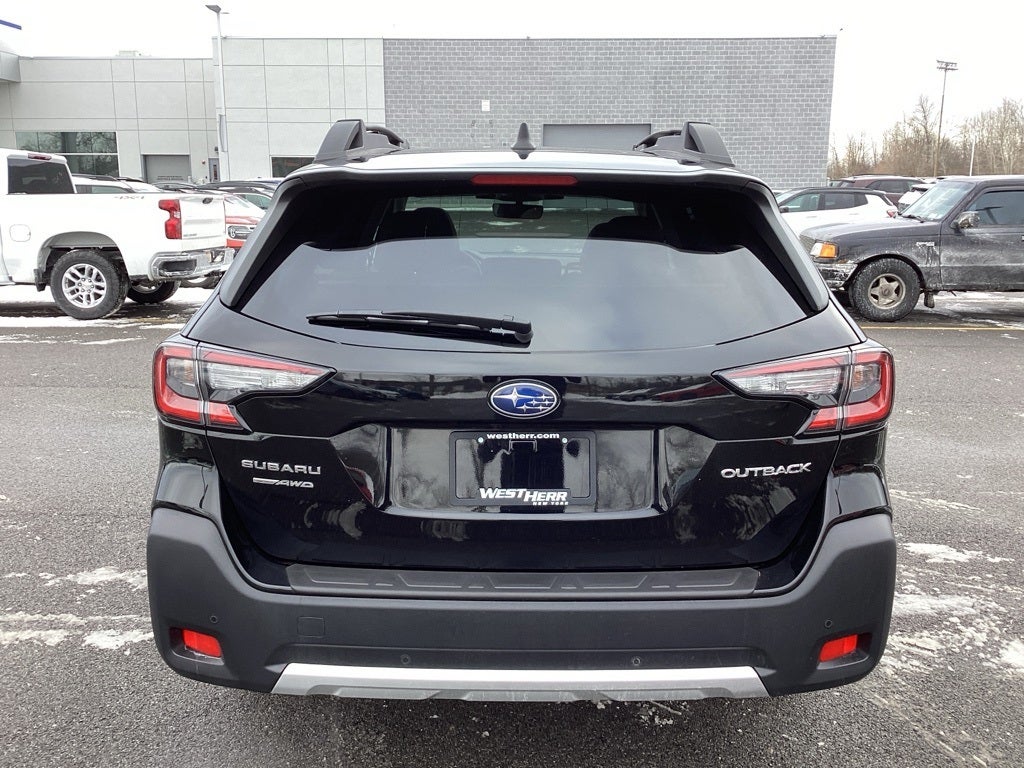 2025 Subaru Outback Limited