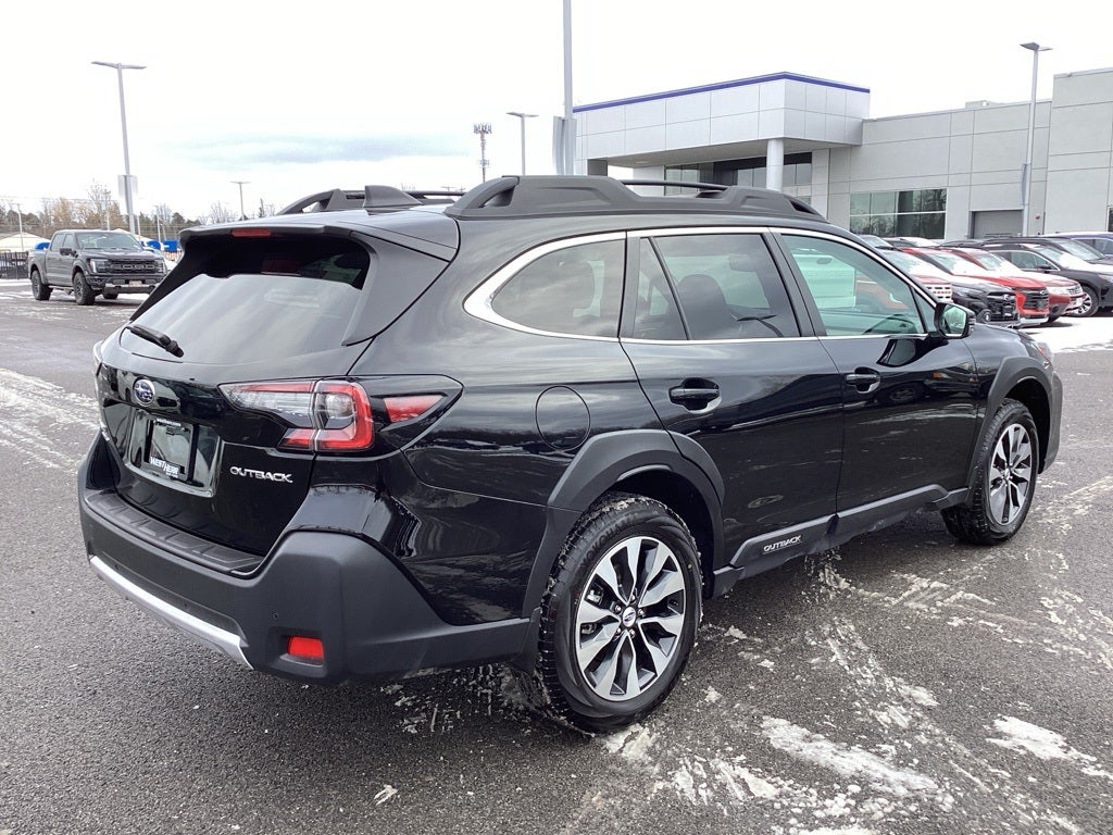 2025 Subaru Outback Limited