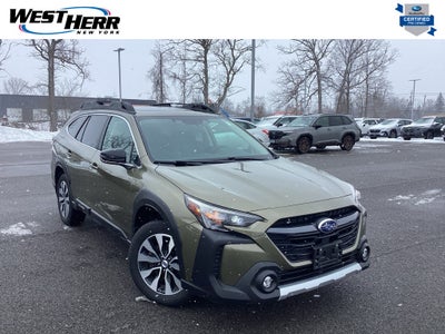 2025 Subaru Outback Limited