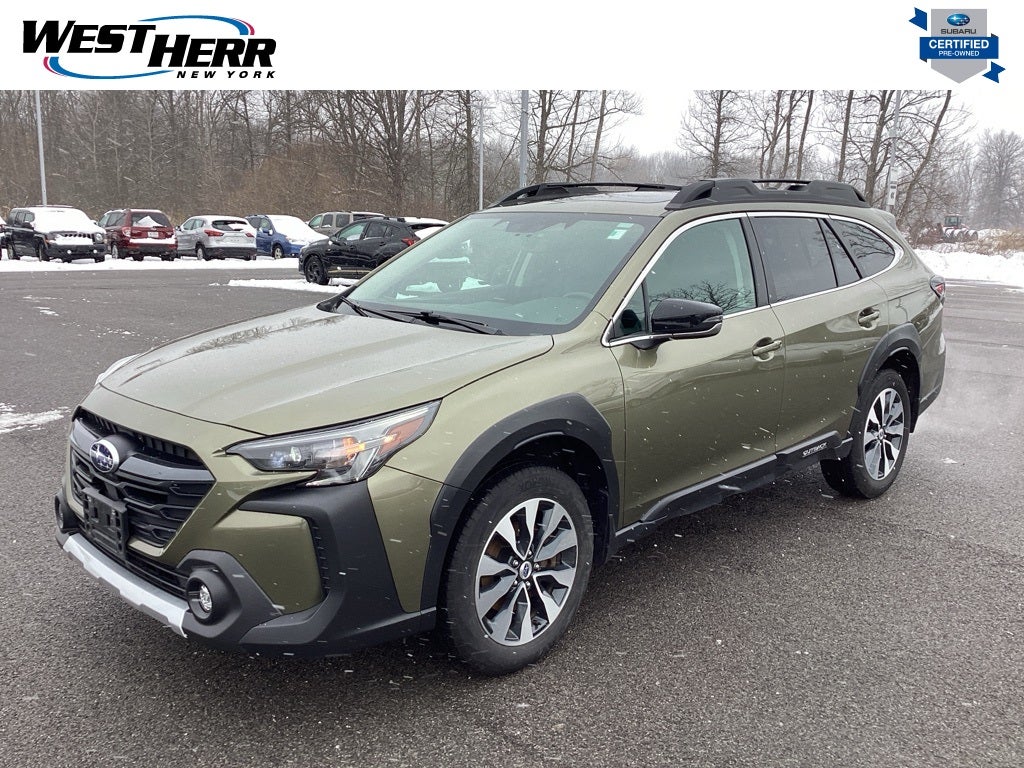 2025 Subaru Outback Limited