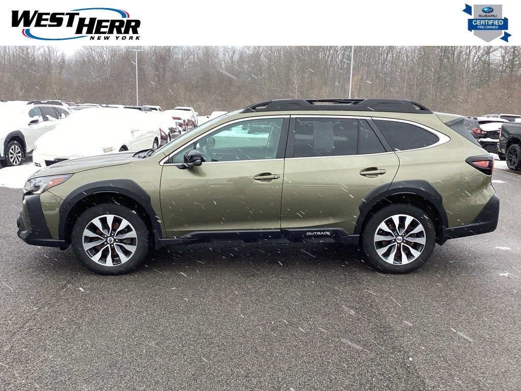 2025 Subaru Outback Limited
